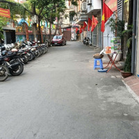 Nhà Cù Chính Lan, Ngã Tư Sở - 39M2, 4T,Mặt Tiền3.6M, 10.8 Tỷ, Phân Lô Ô Tô Đỗ Vào Nhà
