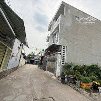 Nhà Lầu Hẻm Xe Hơi Đường Số 8 Linh Xuân Gần Cầu Linh Xuân, Nhà Kiên Cố 3 Phòng Ngủsổ Hồng Hoàn Công