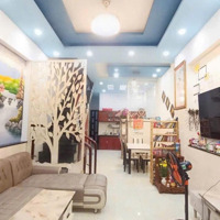 Nhà Lầu Hẻm Xe Hơi Đường Số 8 Linh Xuân Gần Cầu Linh Xuân, Nhà Kiên Cố 3 Phòng Ngủsổ Hồng Hoàn Công