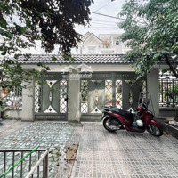 Biệt Thự Sân Vườn Tô Ngọc Vân, 202M2, Đường Xe Tải, Liên Hệ: 0779 893 280