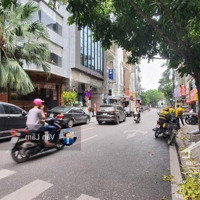 Bán Nhà Mặt Phố Hoàng Ngân, 75 Tỷ, 266M2, Hàng Hiếm Tại Thanh Xuân, Hà Nội