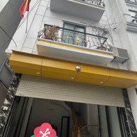Bồ Đề - Nguyên Căn 5 Tầng - Gara - Ngõ Xe Tải - 15 Tr/Th