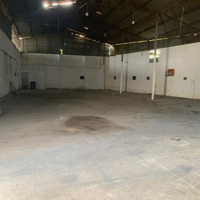 Kho Xưởng 400M2 Linh Xuân Gần Cầu Vượt