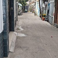 Cần Bán Nhà Giá Rẻ Bến Bình Đông, Q8 - Hẻm 4M - 4 Bánh Tận Nơi - 54M2 - Mt: 6M