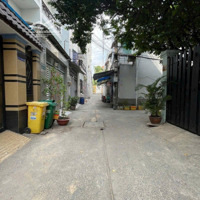 Nhà 1Lầu , Đường Nguyễn Văn Công , P3 , Quận - Gv