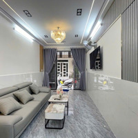 Nhà 1Lầu , Đường Nguyễn Văn Công , P3 , Quận - Gv