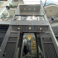 Nhà 1Lầu , Đường Nguyễn Văn Công , P3 , Quận - Gv