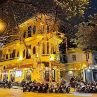 Cho Thuê Nhà Mặt Phố Hòa Mã 90M2 X 3T,Mặt Tiềnlô Góc 20M, Thông Sàn, Riêng Biệt, Giá 80 Triệu