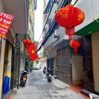 Bán Nhà Nguyễn Ngọc Vũ,Ngõ Thông Rộng,52M2 X6Tầng Thang Máy,Nhỉnh 13Tỷ Sẵn Dòng Tiền Thương Lượng