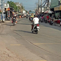Nhà Mặt Tiền Đường Chòm Sao Đường Thông Ql13 Và Chợ Búng Cmt8