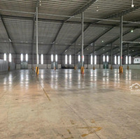 Cho Thuê Kho Nhiều Diện Tích Tại Biên Hòa , 2.000M2 , 3.000M2 , ....13.000M2 , Giá Chỉ 80K/M2