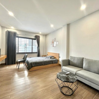 Trống Sẵn Studio 38M2 Ngay Cầu Kiệu - Phan Đình Phùng - Chợ Tân Định - Nhà Thờ Tân Định - Hoàng Sa