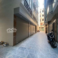Nhà Đẹp Ở Ngay- Bán Nhà Thanh Nhàn/ Hai Bà Trưng - 5 Tầng Thang Máy/39M2- 7.68 Tỷ