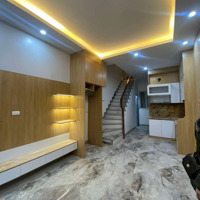 Nhà Đẹp Ở Ngay- Bán Nhà Thanh Nhàn/ Hai Bà Trưng - 5 Tầng Thang Máy/39M2- 7.68 Tỷ