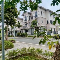Khai Xuân Lấy Lộc Bán Căn Villa 162M2 Đẹp Nhất Vsip Giá Rẻ