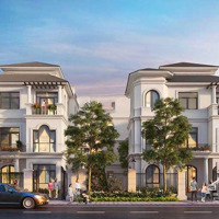 Siêu Biệt Thự Vinhomes Gp 760M2 Đất | Xây Dựng 850M2 | Trực Diện Sông & Công Viên 36Ha. ~100 Tỷ