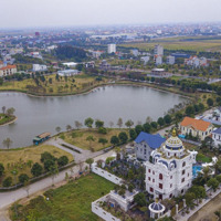 Duy Nhất 1 Lô 102M2 Giá Chỉ 12 Triệu/M Dự Án 100 Hecta Hiện Hữu 100% Trung Tâm Yên Mỹ - Hưng Yên