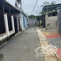 Lô Đất Hiếm - Rẻ - Trần Văn Mười, Xuân Thới Thượng 39M2 Giá Bán 1 Tỷ 150, Sổ Hồng Riêng