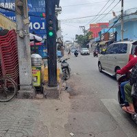 Cho Thuê Mặt Bằng Kinh Doanh Ngay Chợ Hóc Môn,Mặt Tiềnđường Trưng Nữ Vương, Tthm, Hm