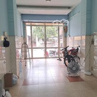 Cho Thuê Mặt Bằng Kinh Doanh Ngay Chợ Hóc Môn,Mặt Tiềnđường Trưng Nữ Vương, Tthm, Hm