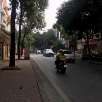 Bán gấp nhà hiếm đẹp mặt phố Trung Văn 5 tầng 90m2 vỉa hè rộng, ô tô dừng đỗ, cho thuê, KD cực tốt