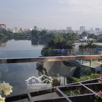 Mặt Phố Ngũ Xá Trúc Bạch Sổ Đỏ 140M2 Mặt Tiền 8M Hậu 8M Giá Bán 72 Tỷ (Quá Đẹp Để Đầu Tư )