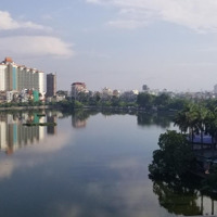 Mặt Phố Ngũ Xá Trúc Bạch Sổ Đỏ 140M2 Mặt Tiền 8M Hậu 8M Giá Bán 72 Tỷ (Quá Đẹp Để Đầu Tư )