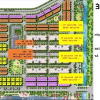 Bán Shophouse Khối Đế, Sở Hữu Lâu Dài,Diện Tích45 - 50 - 70M2, Dự Án Sun Urban City Hà Nam