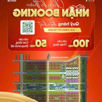 Bán Shophouse Khối Đế, Sở Hữu Lâu Dài,Diện Tích45 - 50 - 70M2, Dự Án Sun Urban City Hà Nam