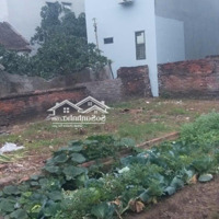 Bán Đất Thổ Cư Chính Chủ Tại Đông Anh