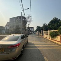 Bán Đất Trung Châu A- Ô Tô Đỗ Cửa Giá Đầu Tư