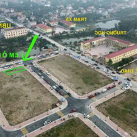 Lô Góc Đấu Giá Quảng Lãng, Ân Thi, Hưng Yên, Giá Thỏa Thuận, 98M2