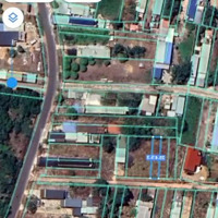 Kẹt Tiền Trả Nợ Nên Bán Lô Đất Ngay Trục Đường Chính Võ Văn Kiệt - Hắc Dịch