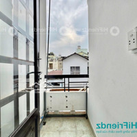 Cho Thuê 2 Phòng Ngủ - Bancol - Mới Tinh Ngay Hoàng Hoa Thám , Khu K300 Tân Bình