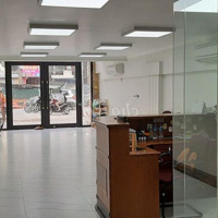 Cho Thuê Nhà Mp Trung Kính, Cầu Giấy Lô Góc, 80M 8 Tầng 1 Hầm Thông Sàn Kinh Doanh Mọi Mô Hìn 100 Triệu