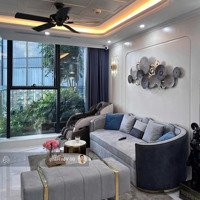 Bán Căn 3 Ngủ 117M2 + 1 Đa Năng Full Nội Thất Đẹp Tầng Sân Vườn Sunshine City