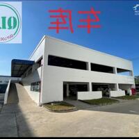 Xưởng bán trong kcn Vsip2 Bình Dương, diện tích 23.000m2 đầy đủ công năng.