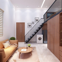 Đợi Mãi Mới Có! Tòa Chdv Lê Đức Thọ, 110M2*8T, 33 Pkk,Đủ Pccc, 3 Mặt Thoáng,Diện Tích2.2 Tỷ/Năm
