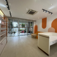Cho Thuê Tầng Trệt Nhà Phố Khu Đô Thị Sala Chỉ 45 Triệu/Th,Diện Tích90M2 - Hoàn Thiện Đẹp [ Full Giỏ Hàng]