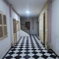 Cho Thuê Nhà Mặt Tiền Phan Văn Trị, 4X20M , Nở Hậu 12M, 1 Lầu, Dtsd: 376M2, 40 Triệu