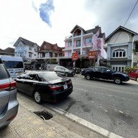 Cho Thuê Khách Sạn Và Nhà Hàng Mới Xây Đầy Đủ Pháp Lý Mặt Đường Hồ Xuân Hương, Tp Đà Lạt.