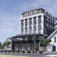 Cho Thuê Khách Sạn Và Nhà Hàng Mới Xây Đầy Đủ Pháp Lý Mặt Đường Hồ Xuân Hương, Tp Đà Lạt.