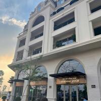 Dinh thự Royal Mansion ngã 6 trung tâm mới thành phố Bắc Giang, sát tòa khách sạn Marriot.