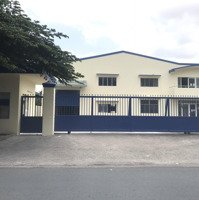 Cho Thuê 5000M2 Xưởng May, Xưởng In Trảng Bàng