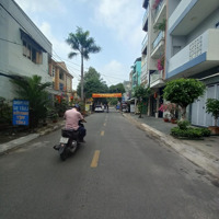 Chính Chủ Bán Nhà Hẻm 8M Thông Ngay Ủy Ban Phường Tây Thạnh 4X17M Đúc 4 Tấm