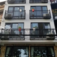 Mặt Phố Gia Ngư Sát Hồ Hoàn Kiếm Sổ Đỏ 140M2 Chỉ 1 Sổ 1 Chủ, Xây 5 Tầng Mặt Tiền 6,5M Hậu 6,5M