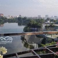 Mặt Phố Gia Ngư Sát Hồ Hoàn Kiếm Sổ Đỏ 140M2 Chỉ 1 Sổ 1 Chủ, Xây 5 Tầng Mặt Tiền 6,5M Hậu 6,5M