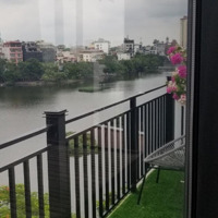 Mặt Phố Gia Ngư Sát Hồ Hoàn Kiếm Sổ Đỏ 140M2 Chỉ 1 Sổ 1 Chủ, Xây 5 Tầng Mặt Tiền 6,5M Hậu 6,5M
