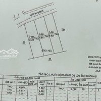 Mở Bát Đầu Năm, 3 Lô Ninh Hoà, Khánh Hoà, Giá Bán 550 Triệu, Full Thổ, Oto. Lh Yến: 0905050075