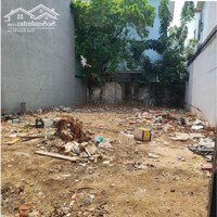 Cho Thuê Đất Đặng Thùy Trâm, 10X21M, 10 Triệu